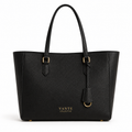Vante Collective The Strand Tote - Noir