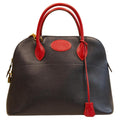 Hermès Bolide 37 Dark Navy front view