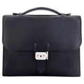 Hermès Sac à Dépêches 27 Etoupe Epsom front view