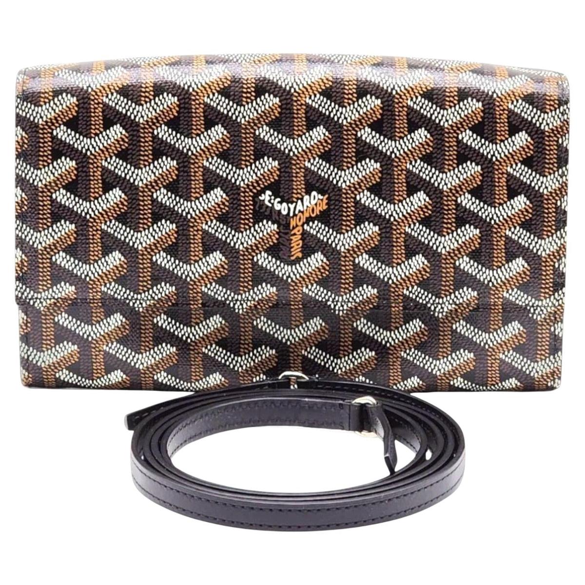 Goyard Varenne International Wallet Bag