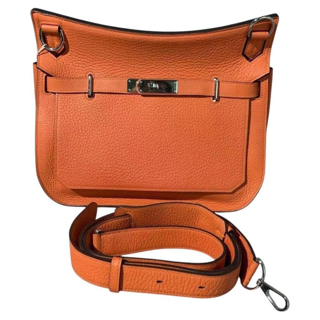 Hermès Jypsière 28 Clemènce detail view